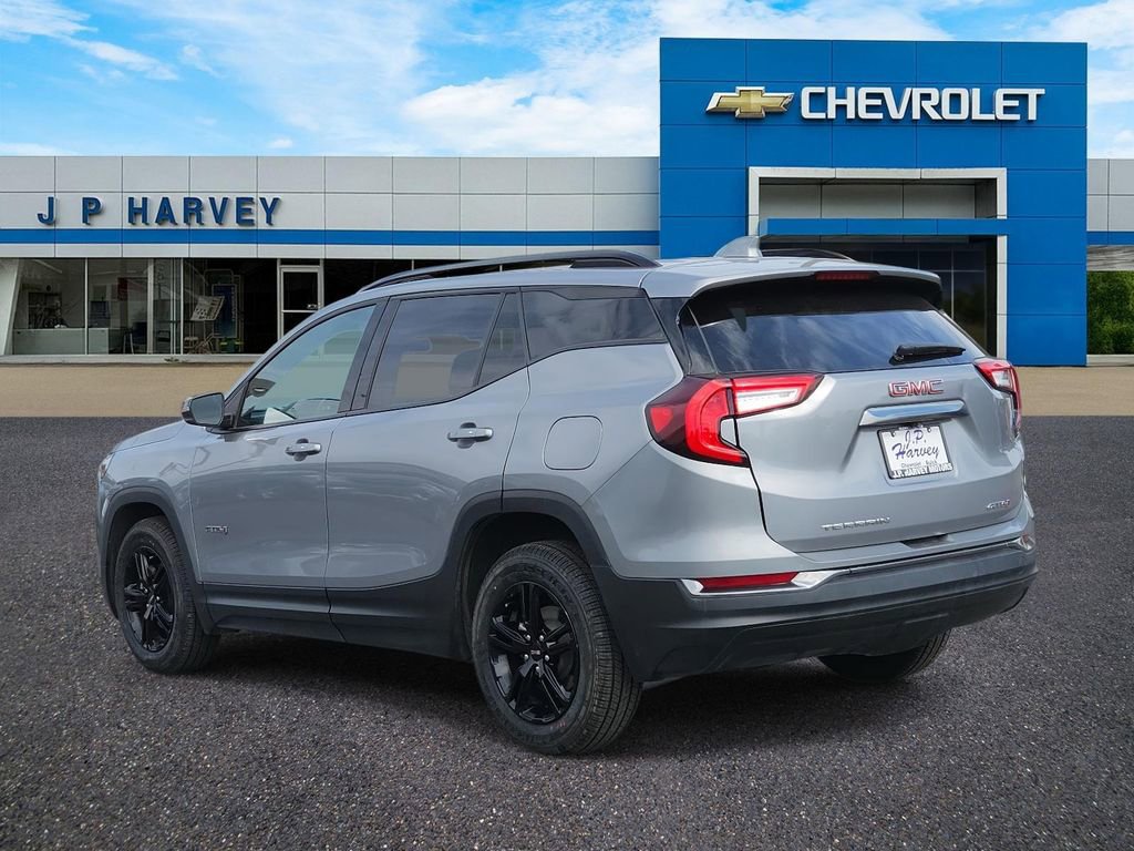 Used 2023 GMC Terrain AT4 image 6