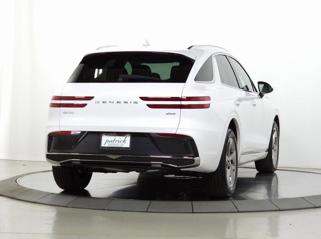Used 2026 Genesis GV70 2.5T image 12