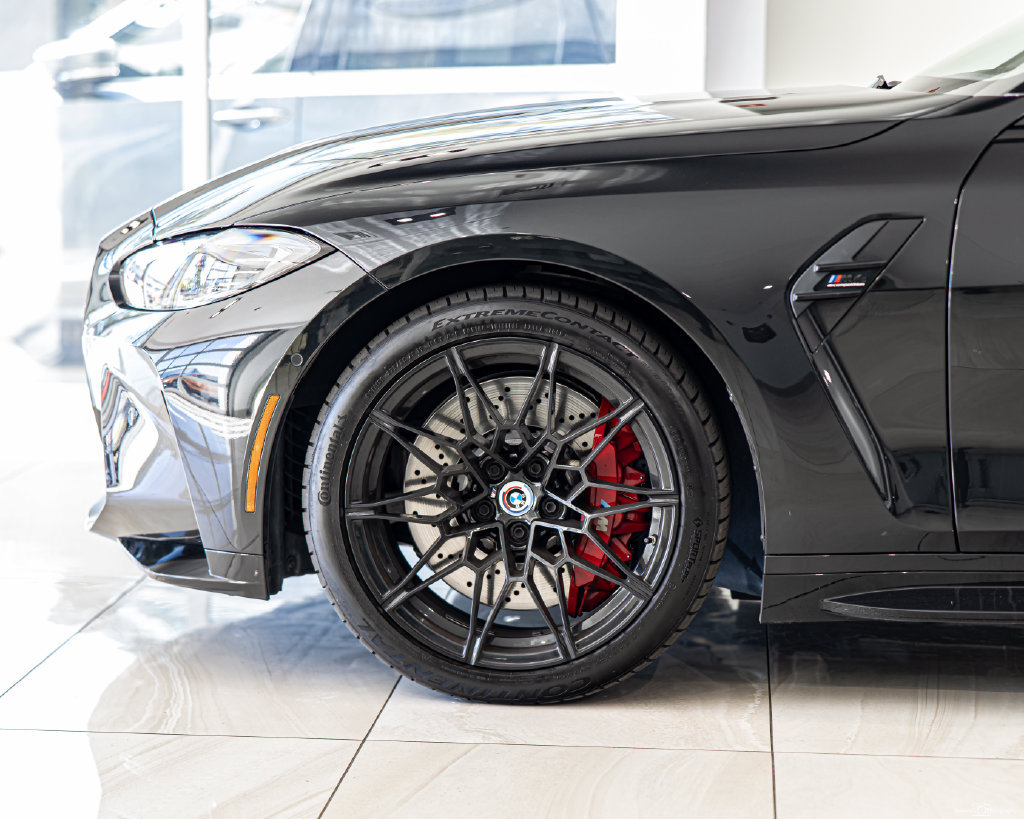 Used 2023 BMW M4 xDrive Competition w/ Executive Package AWD/4WD image 8