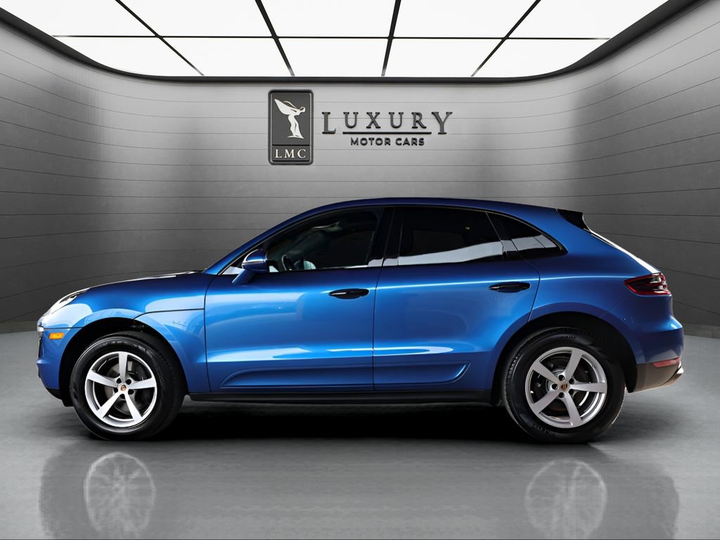 Used 2018 Porsche Macan image 5