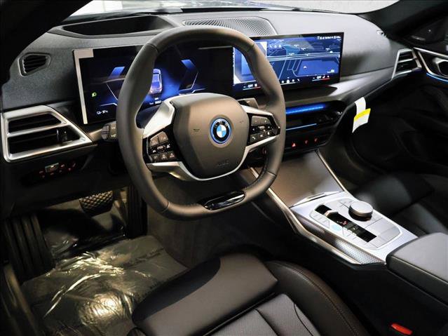 New 2026 BMW i4 xDrive40i w/ Premium Package AWD/4WD image 3