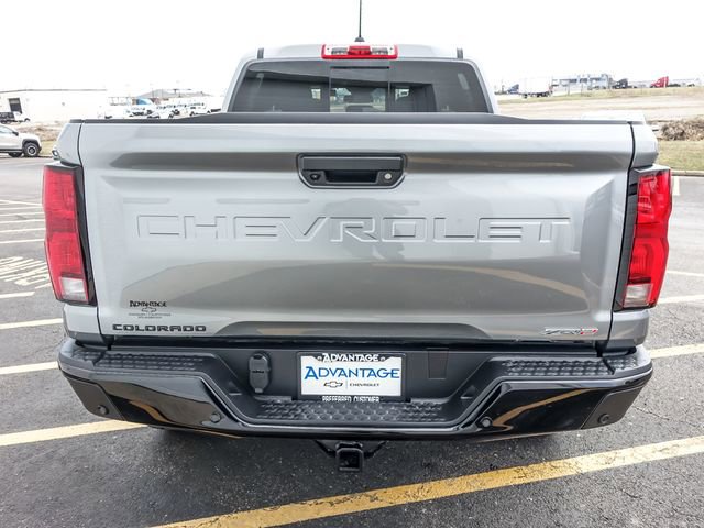 New 2026 Chevrolet Colorado ZR2 w/ Technology Package image 7