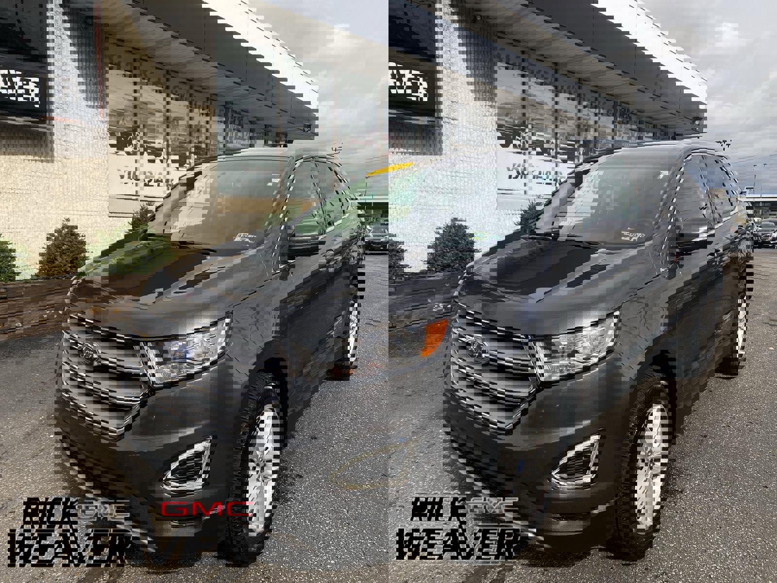 Used 2016 Ford Edge SEL