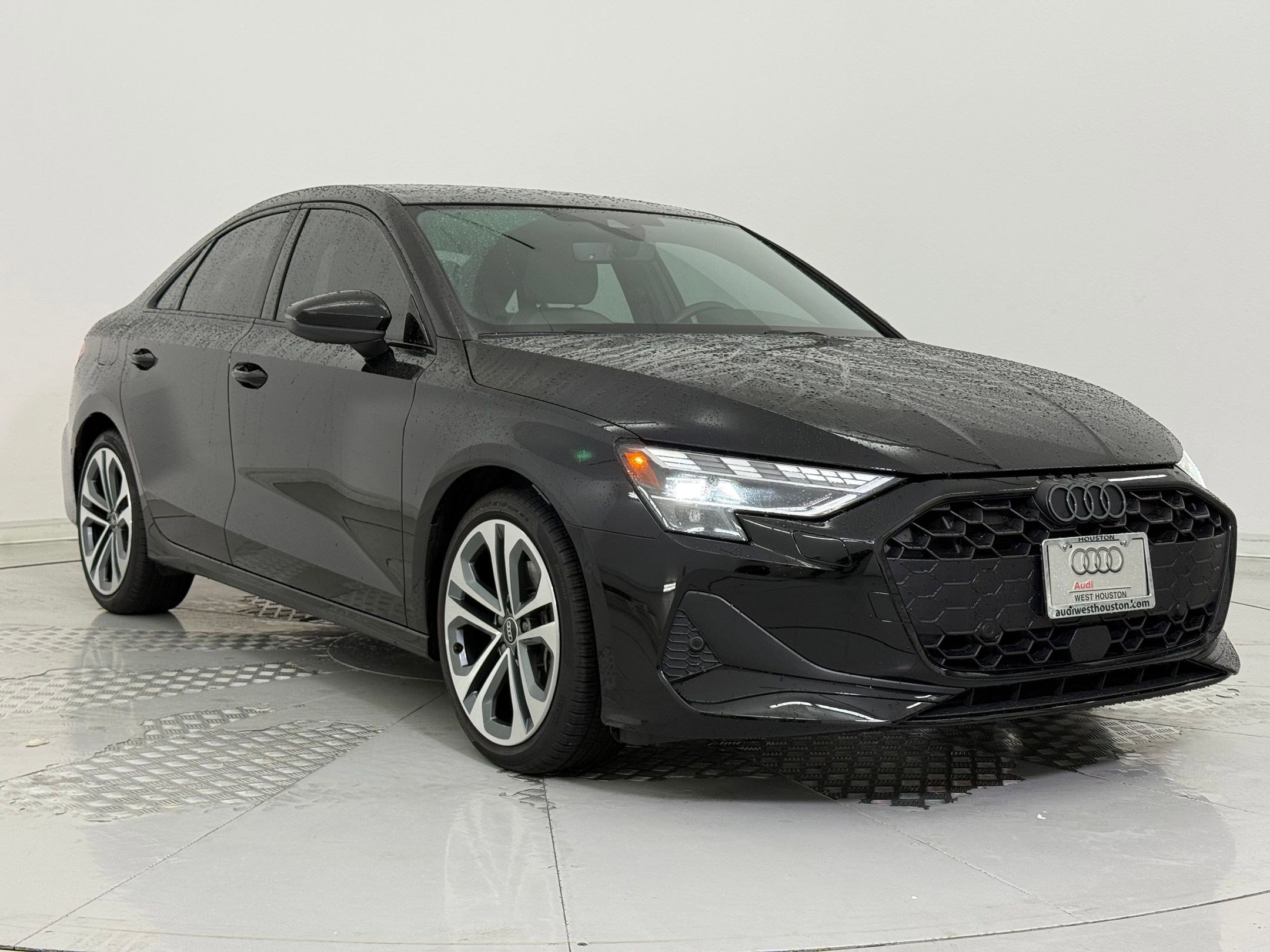 Certified 2025 Audi A3 2.0T Premium w/ Black Optic Package image 7