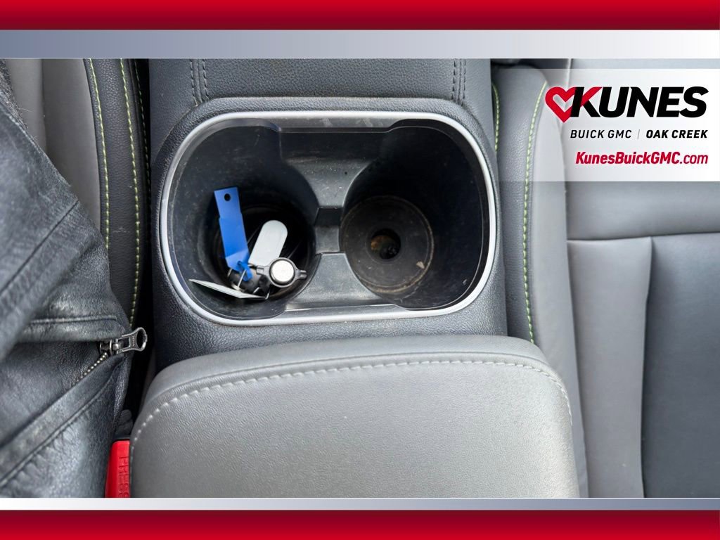 Used 2024 Subaru Outback Onyx Edition XT image 22