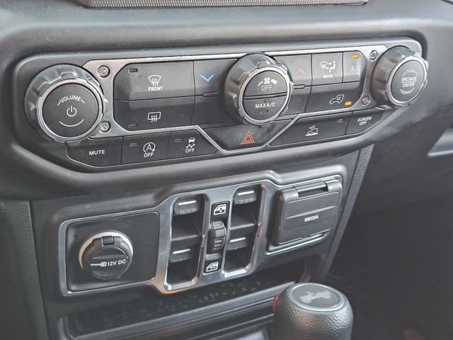 Used 2022 Jeep Wrangler Unlimited Sport AWD/4WD image 16