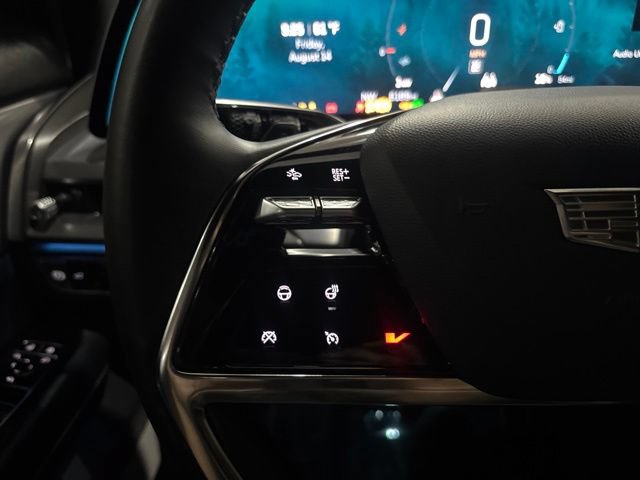 Used 2026 Cadillac Vistiq Luxury AWD/4WD image 15