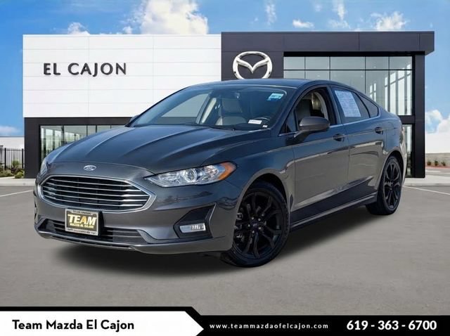 Used 2019 Ford Fusion SE w/ Equipment Group 151A