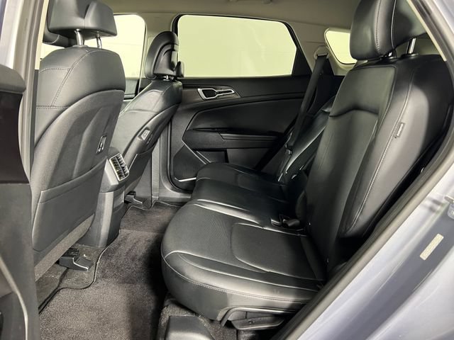 Used 2024 Kia Sportage EX FWD image 23