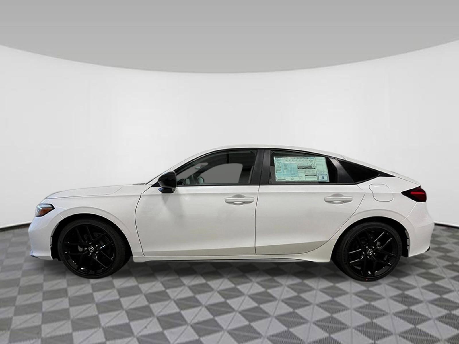 New 2026 Honda Civic Sport image 3