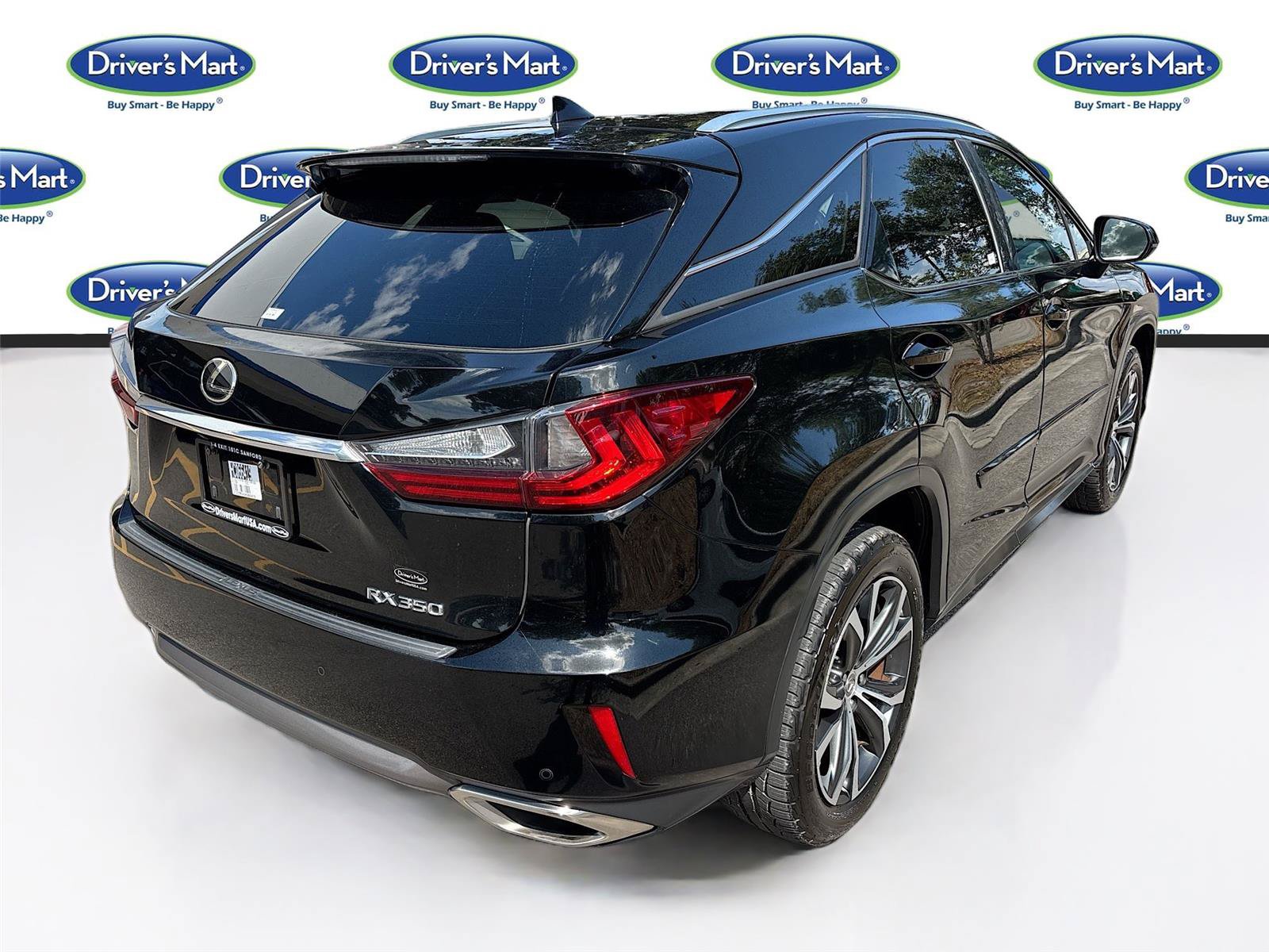 Used 2017 Lexus RX 350 FWD w/ Premium Package image 7