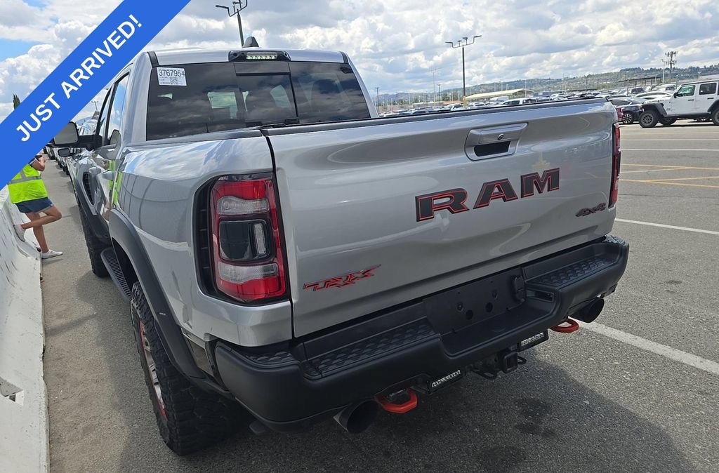 Used 2022 RAM 1500 TRX w/ TRX Level 2 Equipment Group AWD/4WD image 4