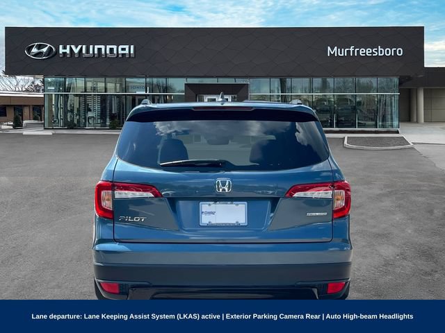 Used 2022 Honda Pilot Special Edition image 7