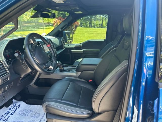 Used 2018 Ford F150 Raptor w/ Equipment Group 802A Luxury AWD/4WD image 5