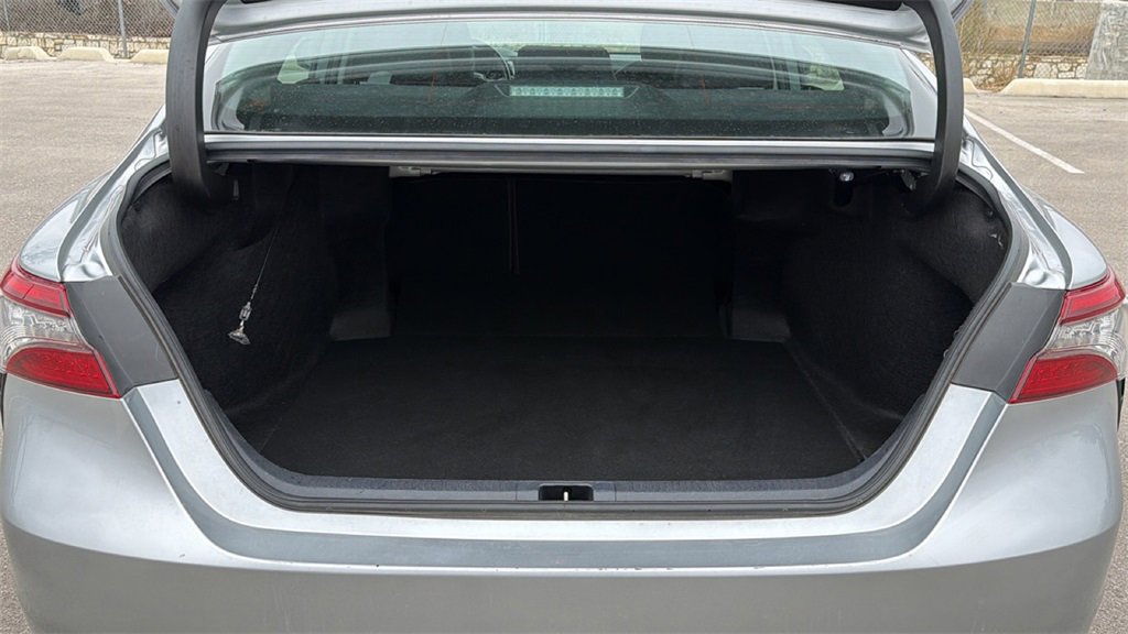 Used 2024 Toyota Camry XSE image 35