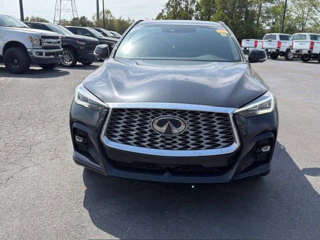 Used 2023 INFINITI QX55 Sensory w/ Lighting Package image 15