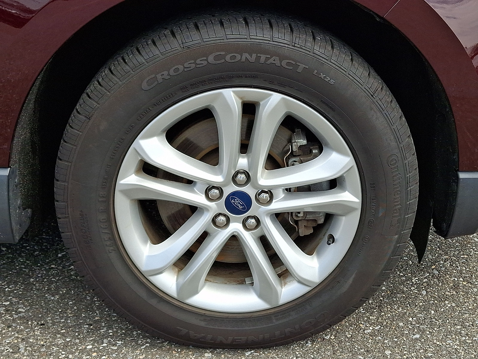 Used 2019 Ford Edge SEL w/ Equipment Group 201A AWD/4WD image 8