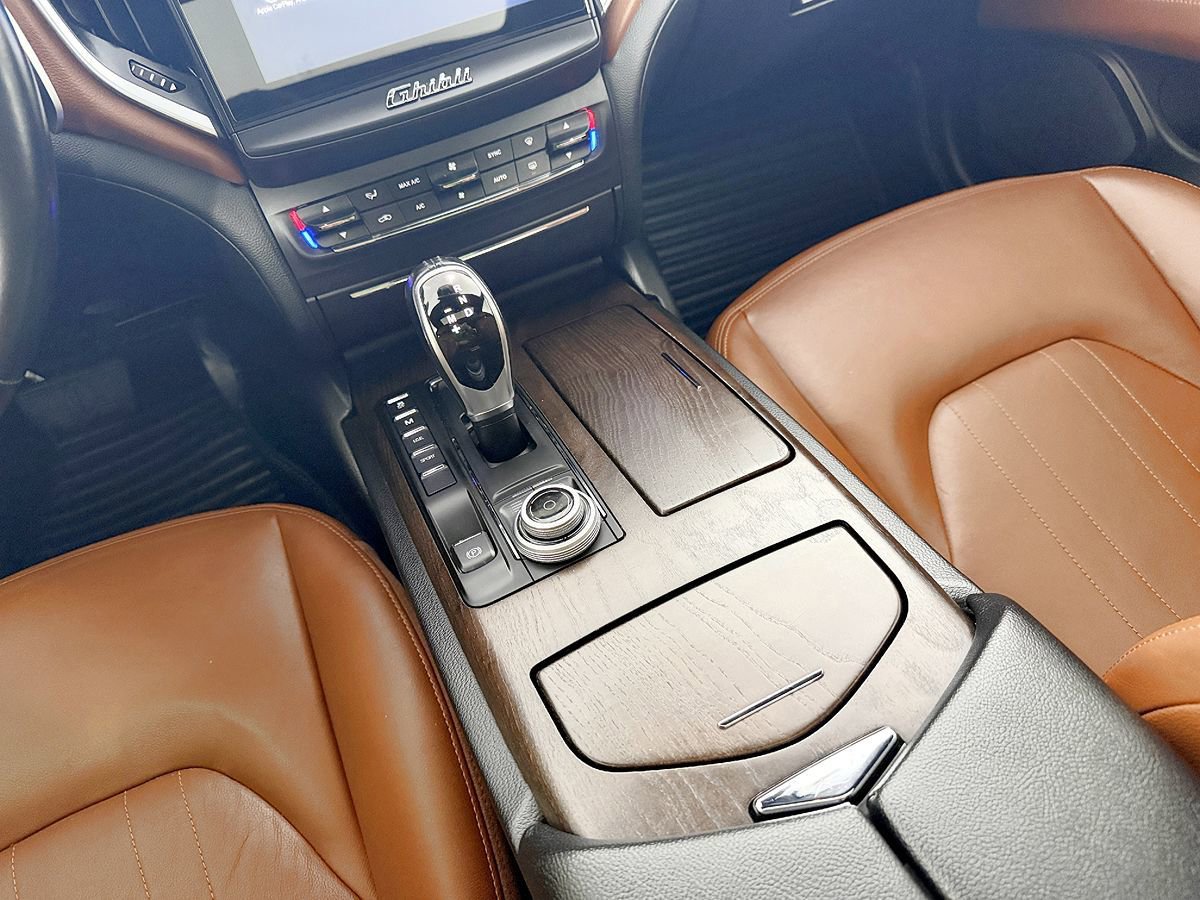 Used 2017 Maserati Ghibli S RWD image 63