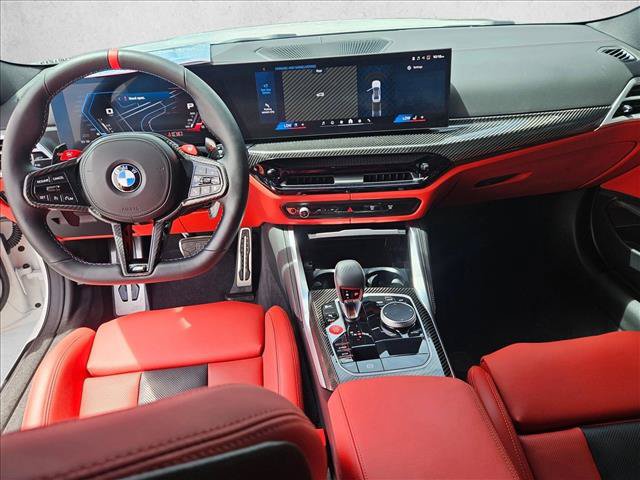 Used 2026 BMW M4 Competition RWD image 16