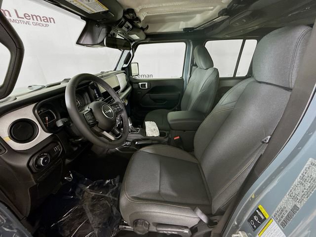 New 2026 Jeep Wrangler Unlimited Sport AWD/4WD image 21