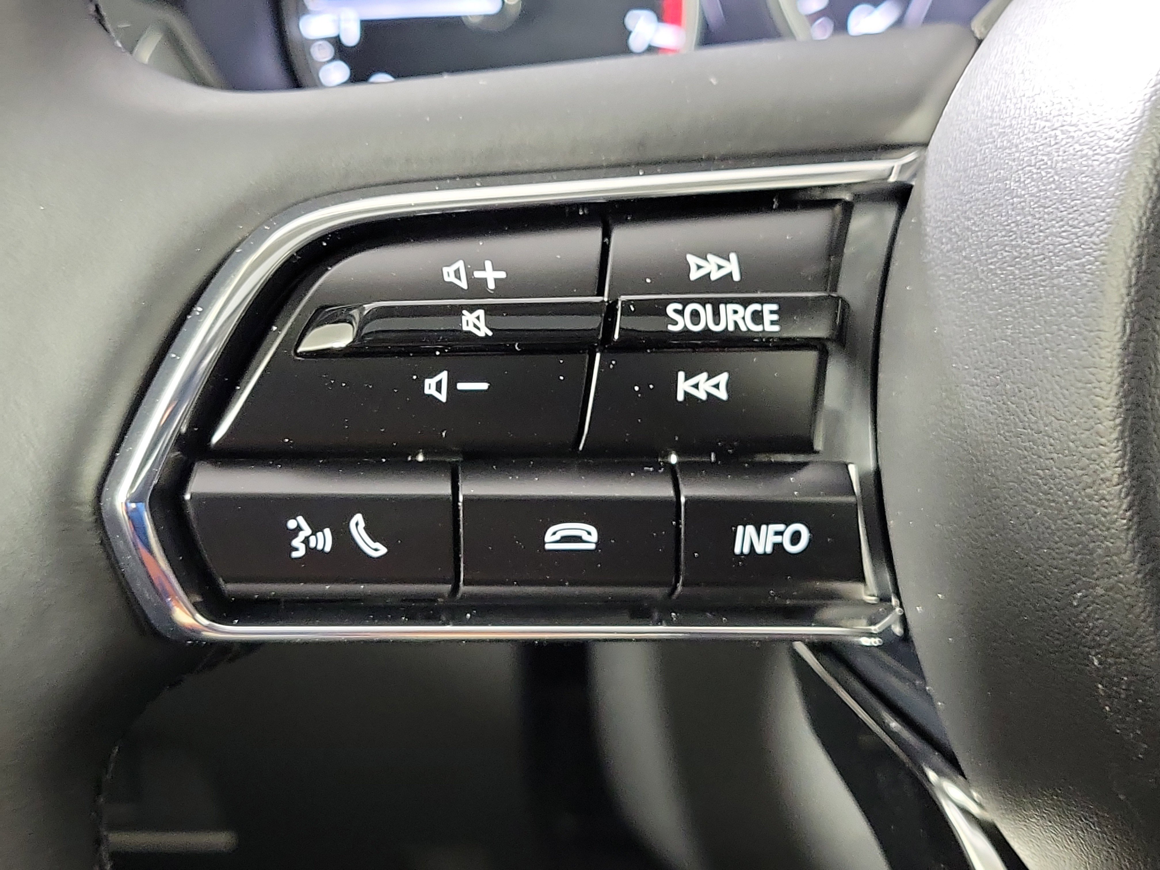 New 2026 MAZDA CX-90 3.3 Turbo w/ Preferred Package image 15