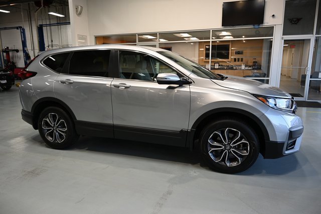 Used 2022 Honda CR-V EX-L image 4