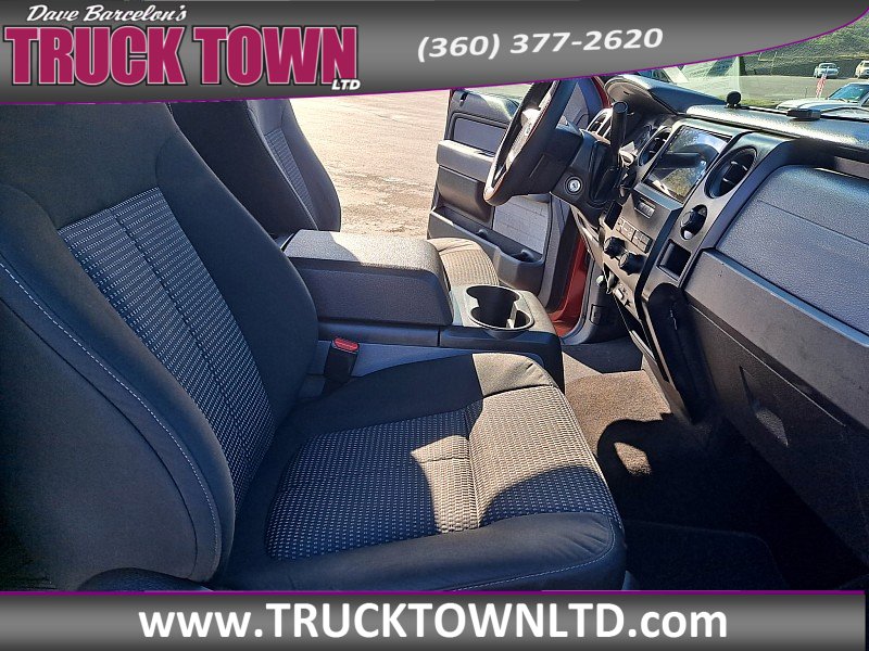 Used 2014 Ford F150 STX w/ Equipment Group 201A Mid RWD image 13