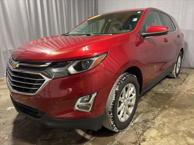 Used 2018 Chevrolet Equinox LT image 5