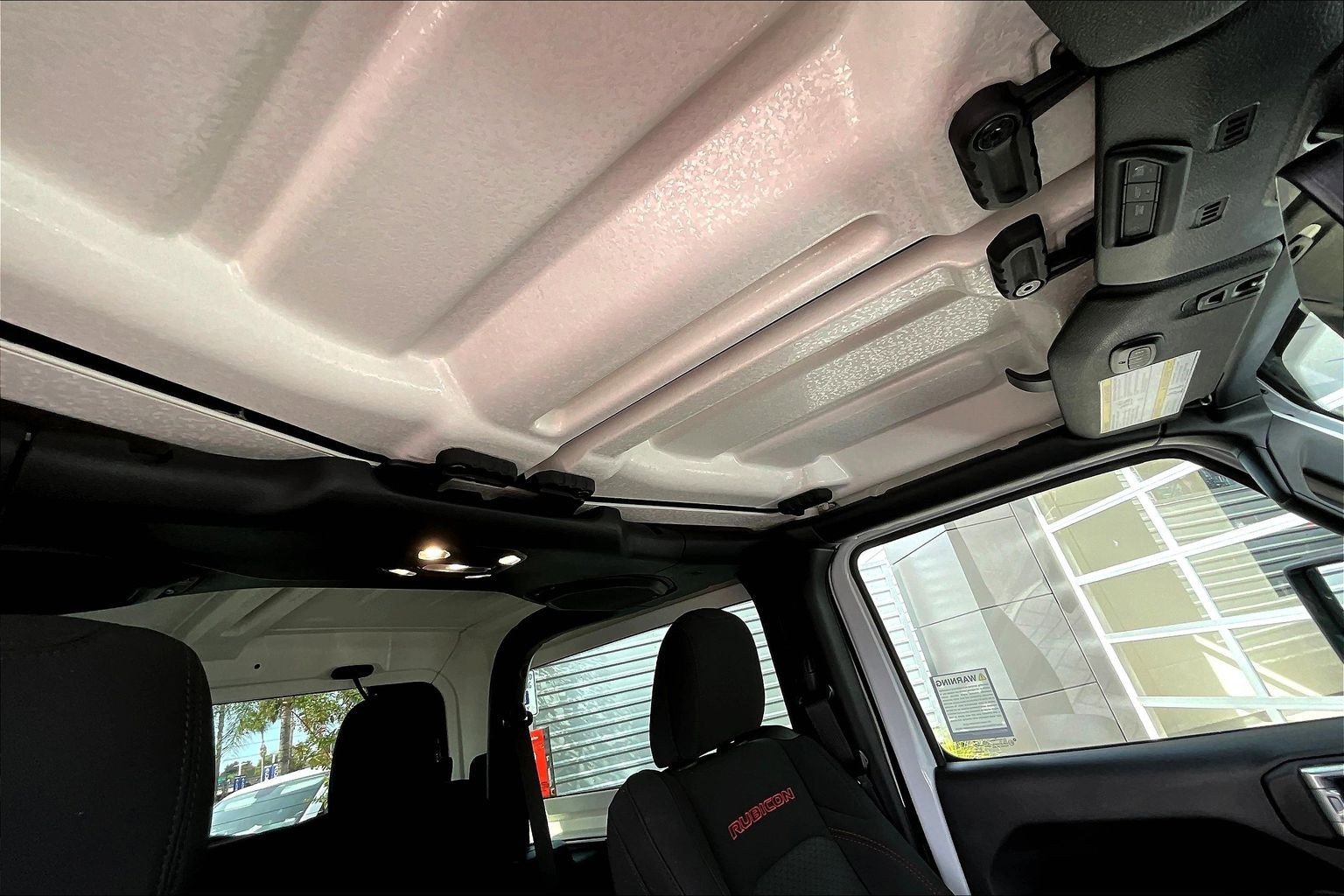 Used 2022 Jeep Wrangler Rubicon w/ Steel Bumper Group image 22