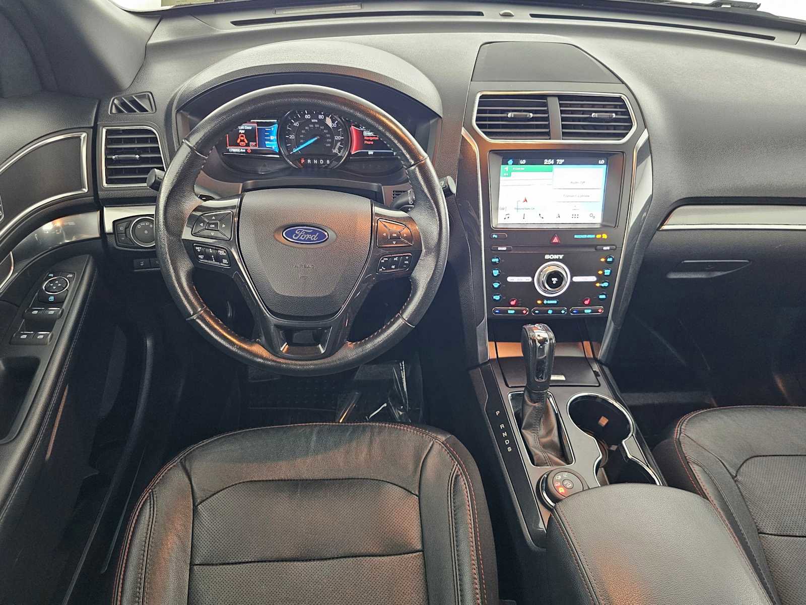 Used 2019 Ford Explorer Sport AWD/4WD image 20