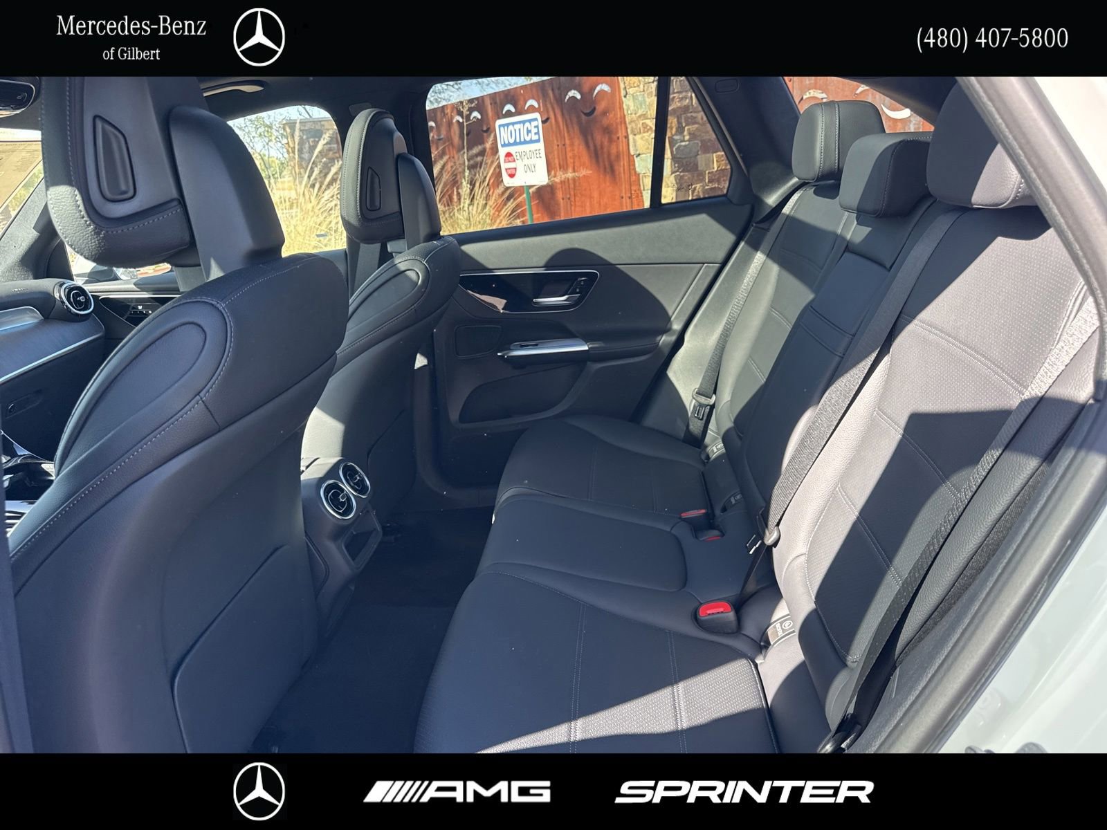 New 2026 Mercedes-Benz GLC 350e 4MATIC image 19
