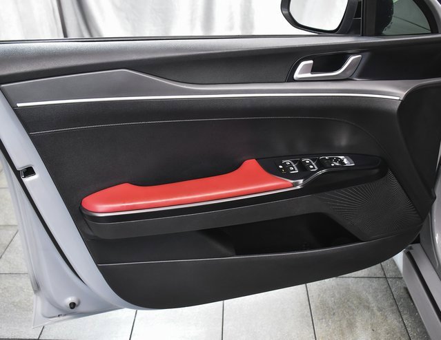 Used 2021 Kia K5 GT-Line image 9