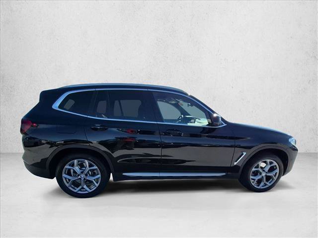 Certified 2024 BMW X3 xDrive30i w/ Convenience Package AWD/4WD image 4