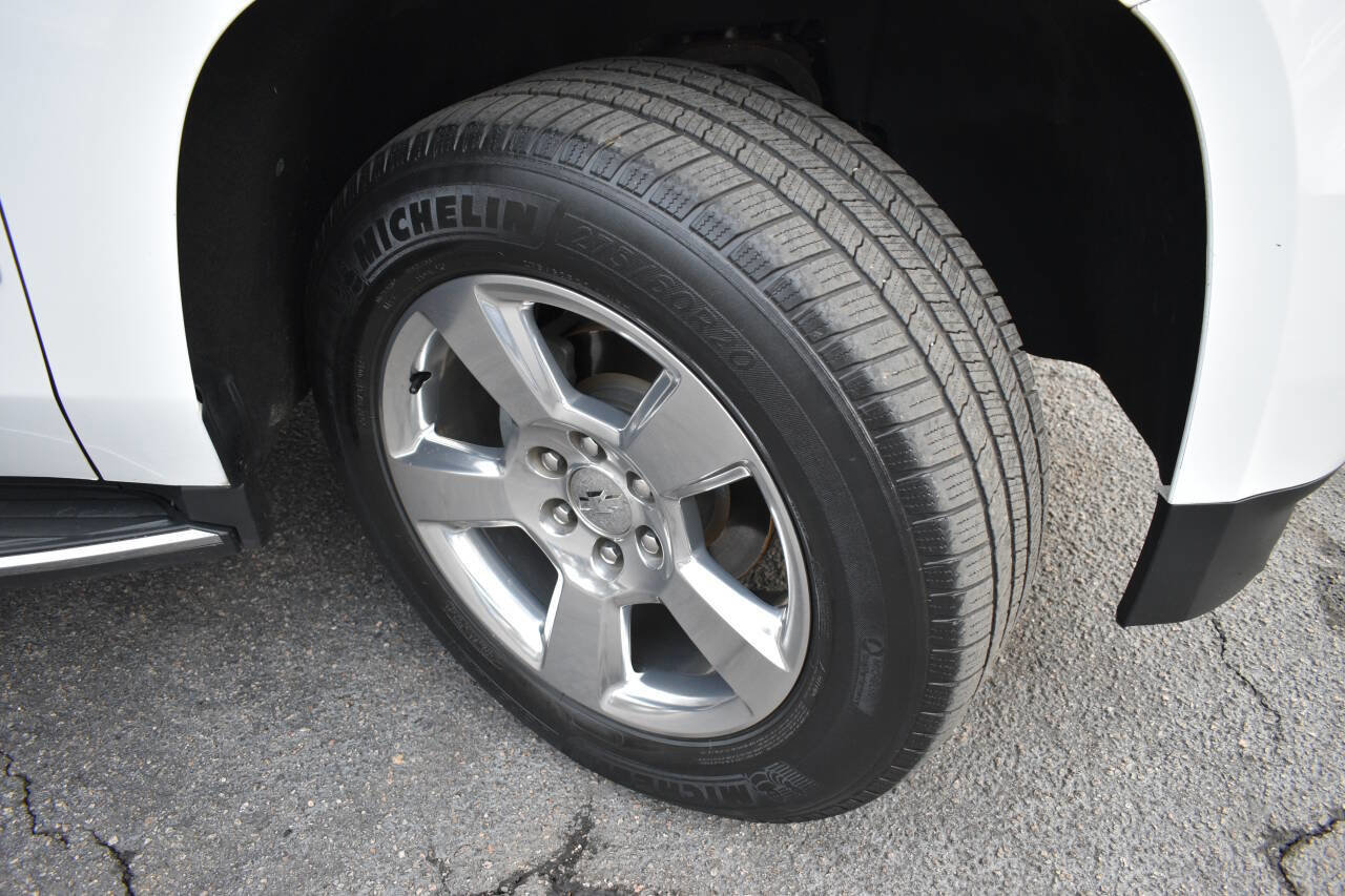 Used 2018 Chevrolet Tahoe Premier image 47