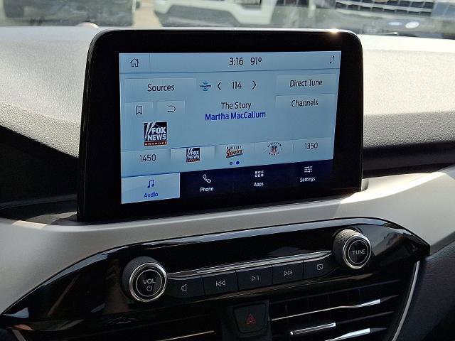 Certified 2020 Ford Escape SE image 16