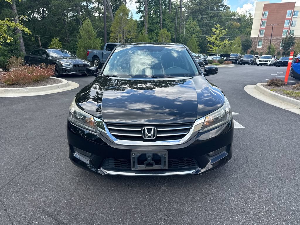 Used 2014 Honda Accord EX-L image 3