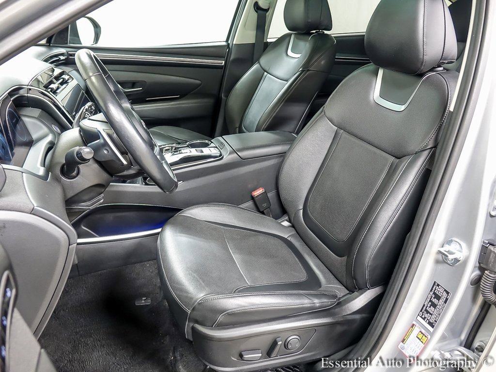 Used 2024 Hyundai Tucson Limited image 9