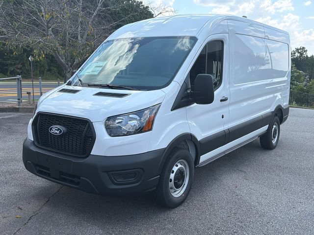 New 2027 Ford Transit 250 148 Medium Roof w/ Load Area Protection Package RWD image 3