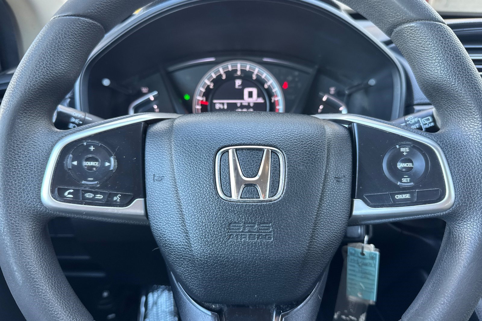 Used 2017 Honda CR-V LX image 11