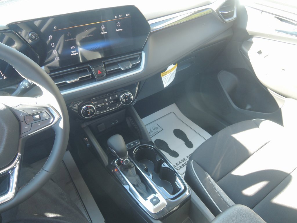 New 2026 Chevrolet TrailBlazer LT image 16