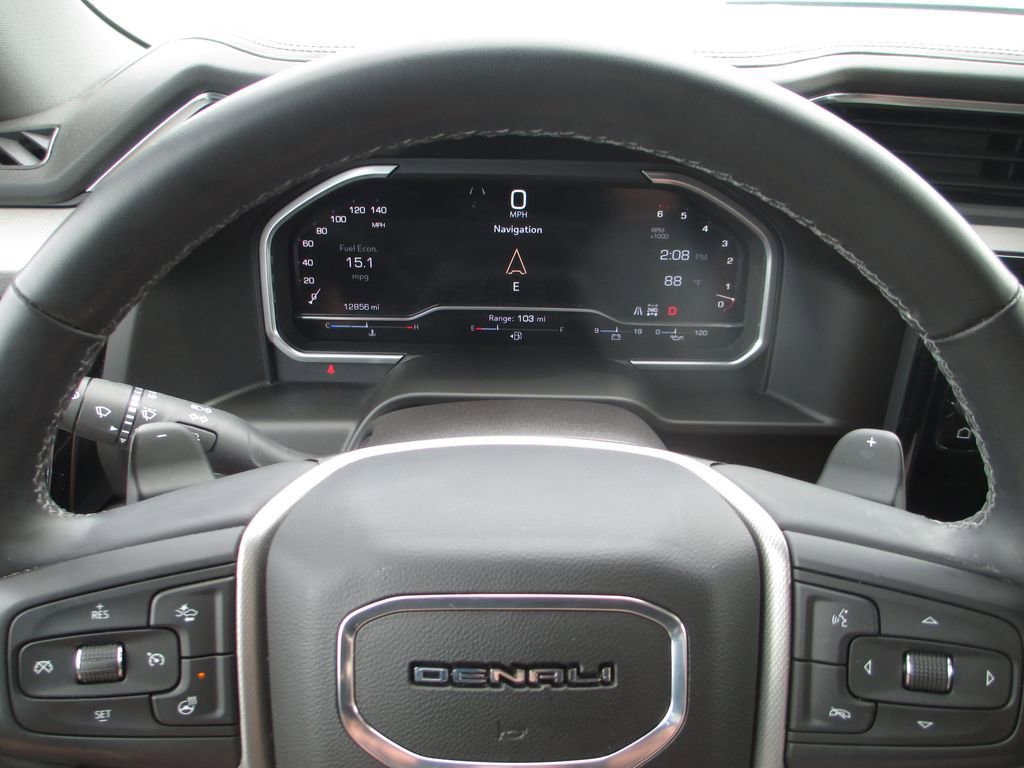 Used 2024 GMC Sierra 1500 Denali AWD/4WD image 28