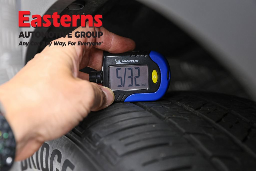 Used 2023 Subaru Solterra AWD image 28