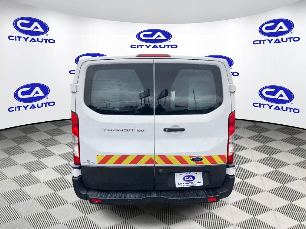 Used 2019 Ford Transit 150 130 Low Roof image 4