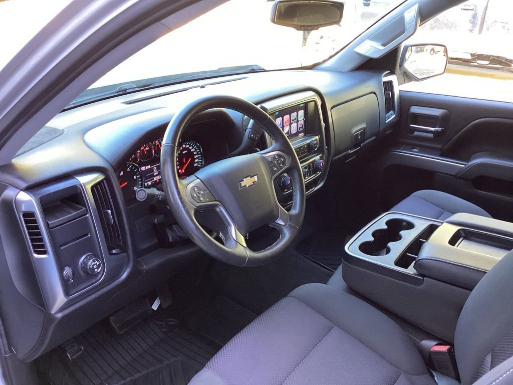Used 2017 Chevrolet Silverado 1500 LT w/ LT Convenience Package image 24