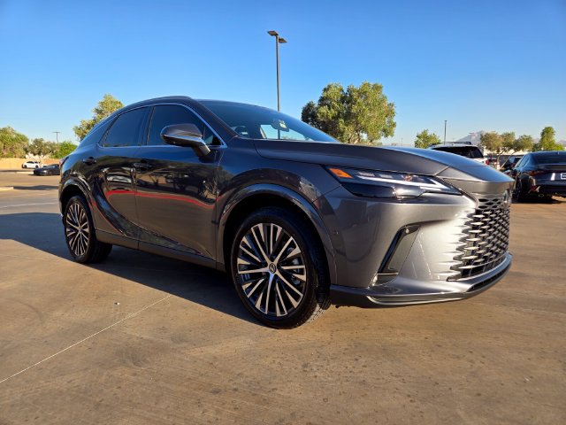 New 2026 Lexus RX 350 w/ Convenience Package AWD/4WD image 2