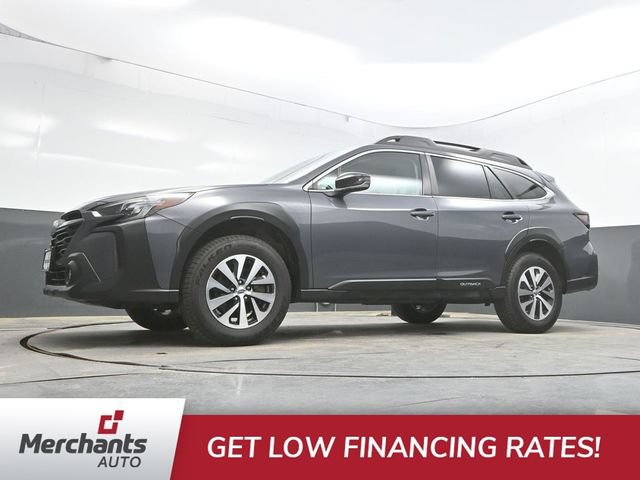 Used 2023 Subaru Outback Premium AWD/4WD image 43