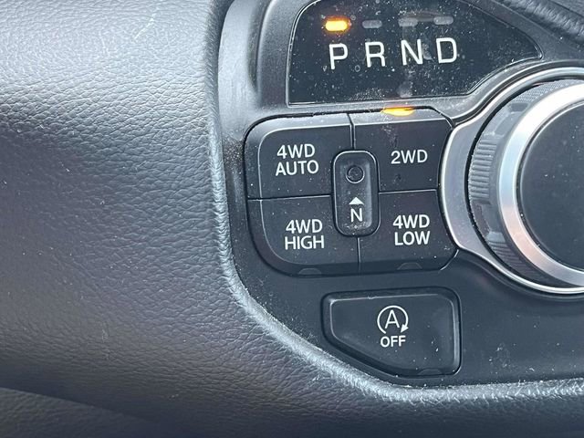 Used 2022 RAM 1500 Big Horn AWD/4WD image 32