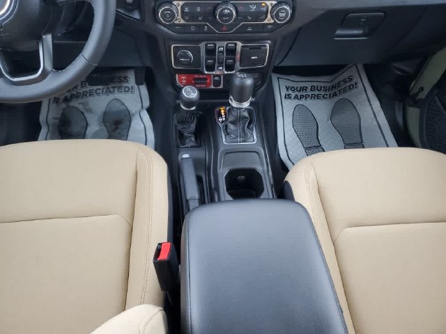 New 2026 Jeep Wrangler Unlimited Sport AWD/4WD image 22