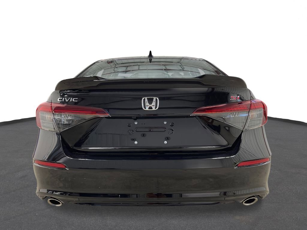 New 2026 Honda Civic Si image 4