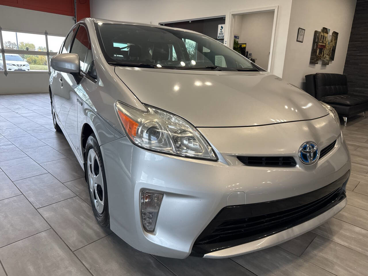 Used 2013 Toyota Prius Four